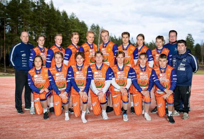 KaMa B pojat 2022
