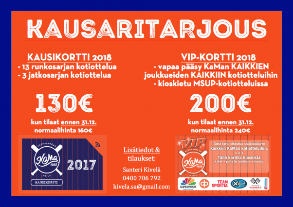 Kausaritarjouskuva