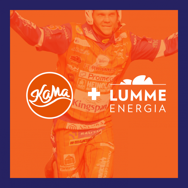 Lumme energia